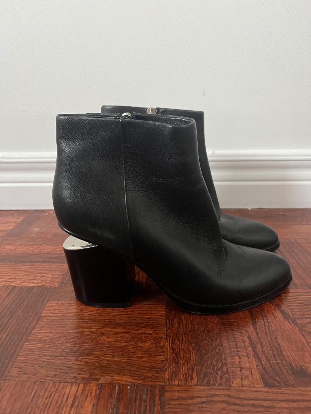 Alexander wang boots